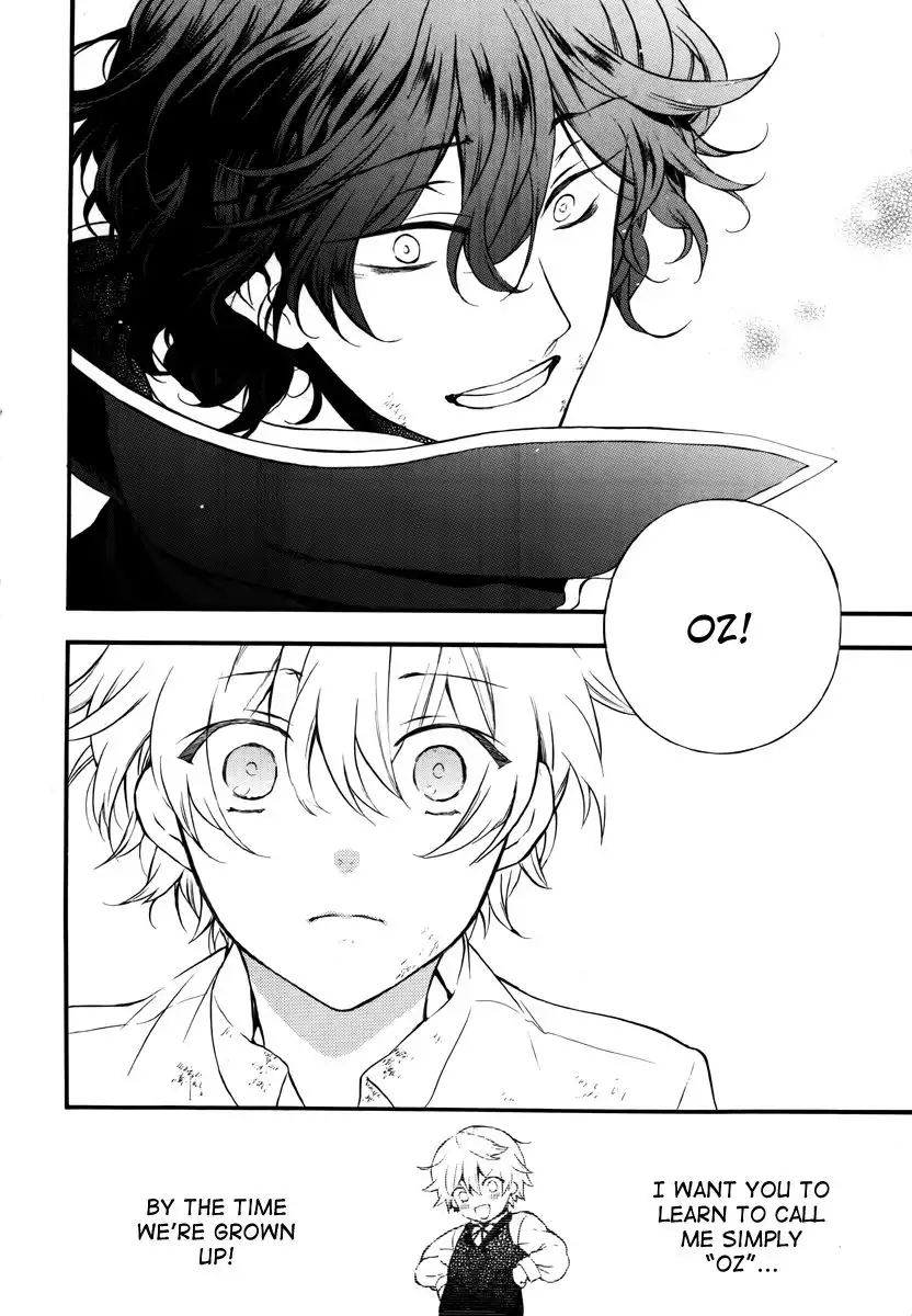 Pandora Hearts Chapter 78 65